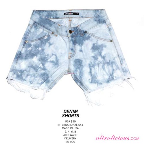 MadeMe Spring 2009 Collection
