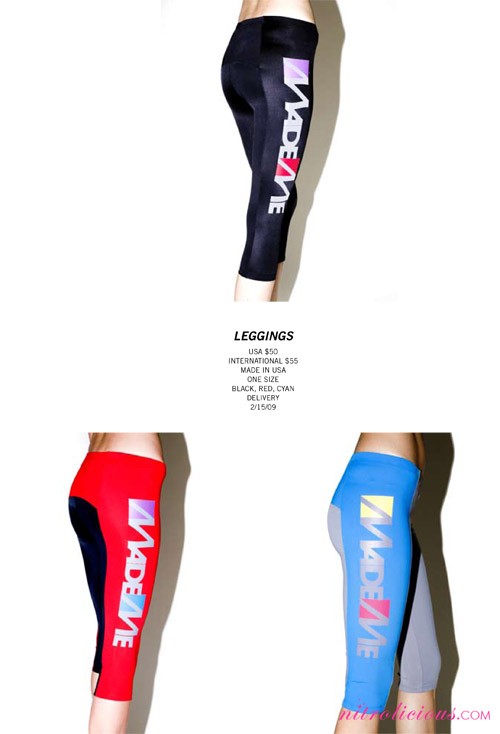 MadeMe Spring 2009 Collection