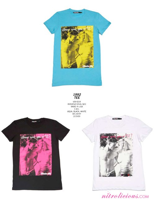 MadeMe Spring 2009 Collection
