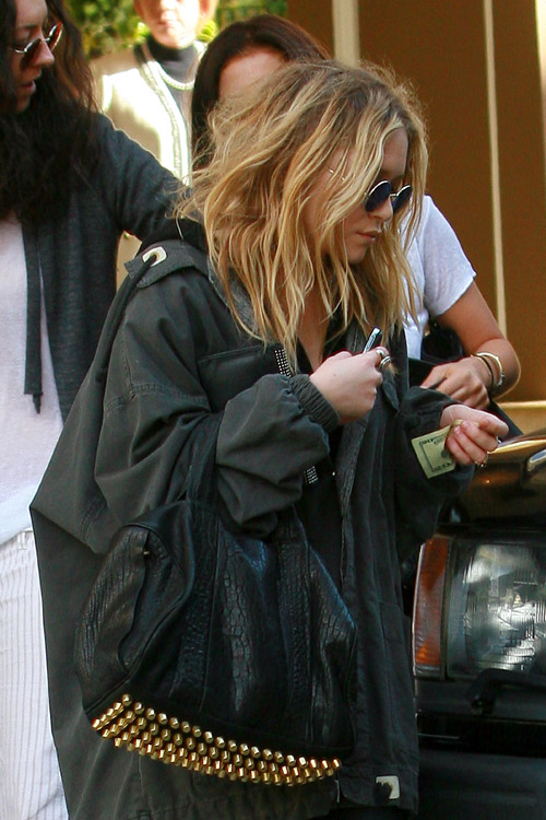 Alexander Wang Coco Duffel