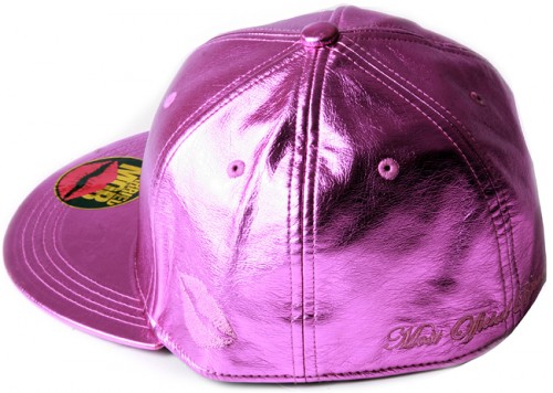 Married to the MOB Shiny Shit Fitted Caps
