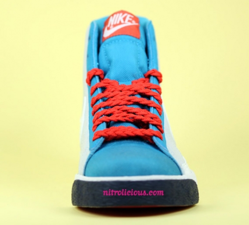 Nike WMNS Blazer High   Nautical