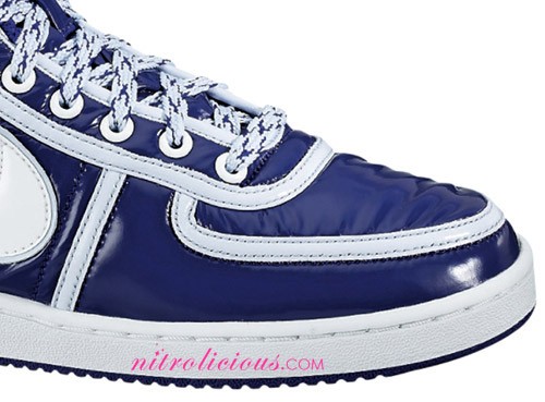 Nike WMNS Vandal High   “High Gloss Blue”