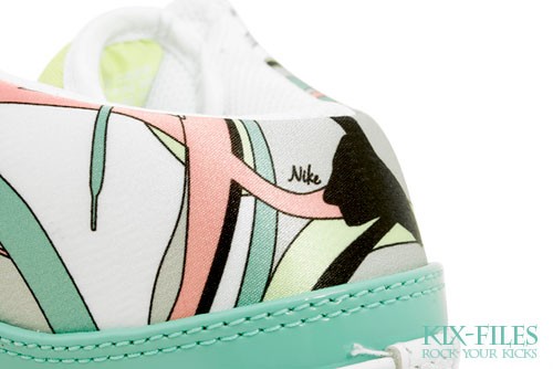 Nike Womens Court Force & Vandal Low   Pucci Pack