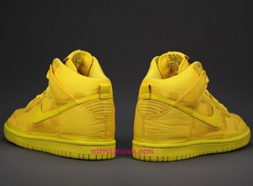 Nylon Magazine x Nike Sportswear Dunk High