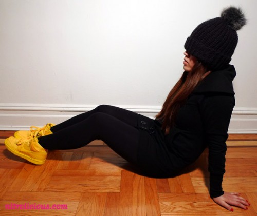 Nylon Magazine x Nike Sportswear Dunk High   Yellow [Detailed Pics]