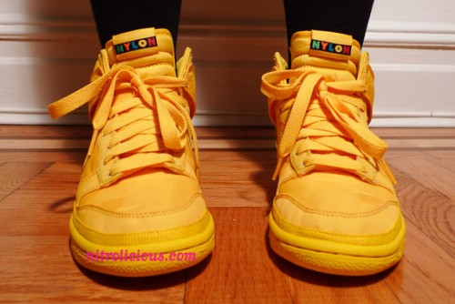 Nylon Magazine x Nike Sportswear Dunk High