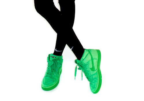 Nike Sportswear x Nylon Magazine - Dunk High