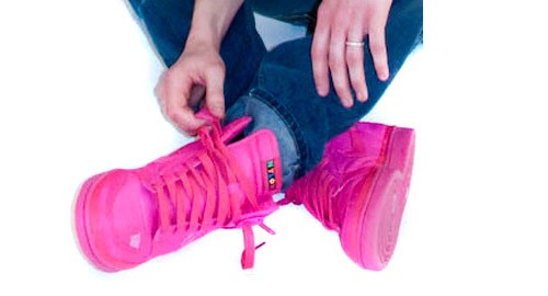 Nike Sportswear x Nylon Magazine - Dunk High