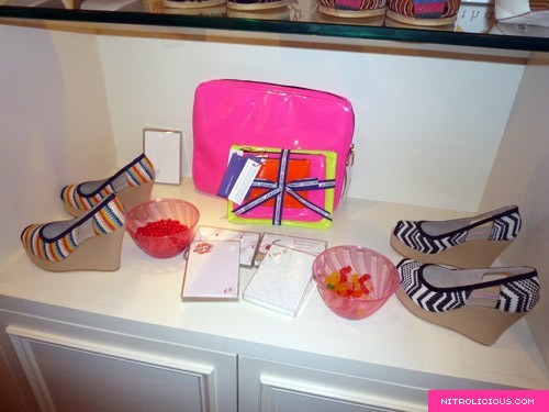 Charlotte Ronson Spring 2009 Collection Release Party