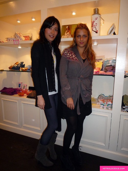 Charlotte Ronson Spring 2009 Collection Release Party