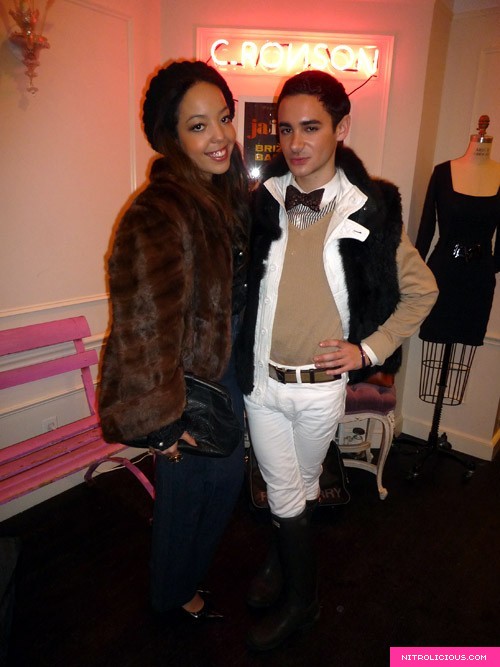Charlotte Ronson Spring 2009 Collection Release Party