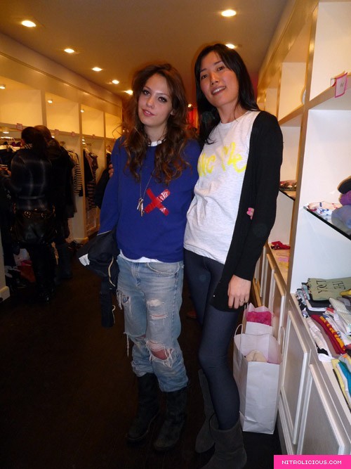 Charlotte Ronson Spring 2009 Collection Release Party