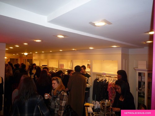 Charlotte Ronson Spring 2009 Collection Release Party