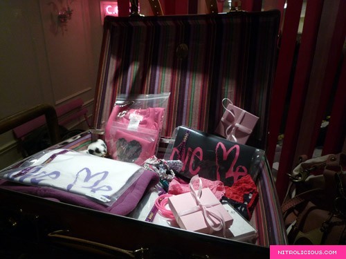 Charlotte Ronson Spring 2009 Collection Release Party