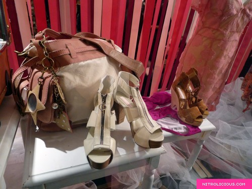 Charlotte Ronson Spring 2009 Collection Release Party