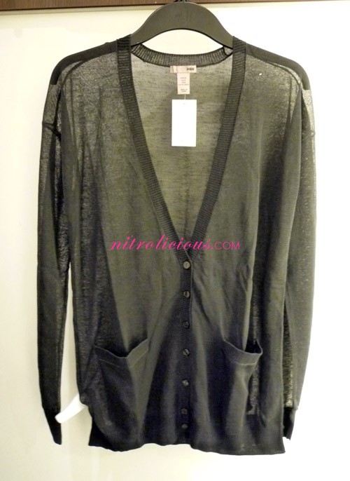 H&M Luv #125   02.07.2009