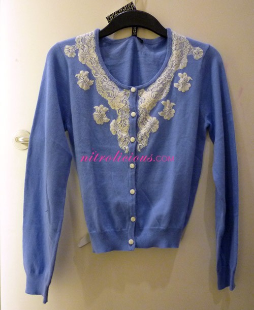 H&M Luv #125   02.07.2009
