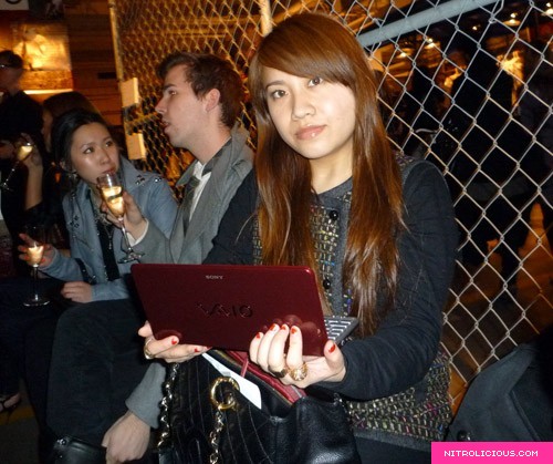 Target McQ Market Private Shopping Event