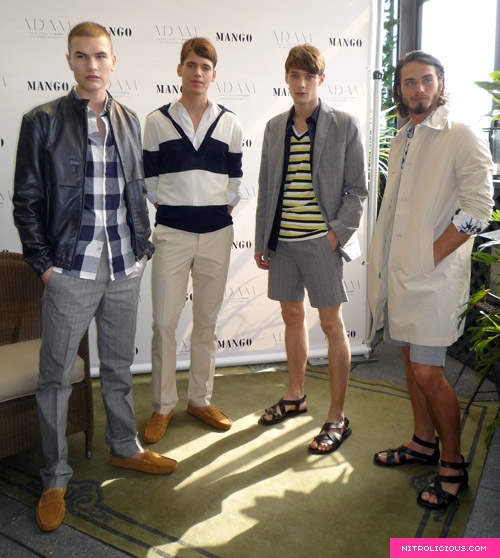 Adam Lippes for Mango