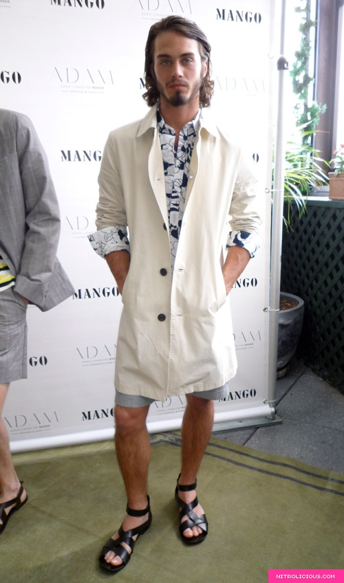 Adam Lippes for Mango