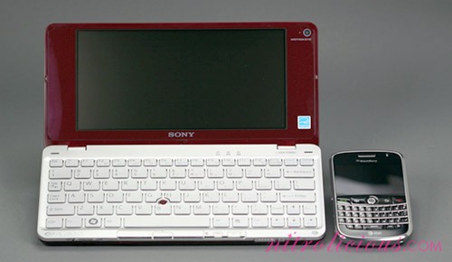 Sony VAIO P Series Lifestyle PC