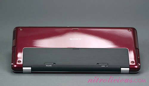 Sony VAIO P Series Lifestyle PC