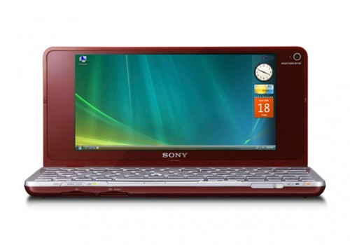 Sony VAIO P Series Lifestyle PC