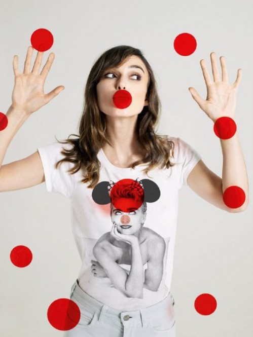 stella mccartney. Stella McCartney Red Nose Day