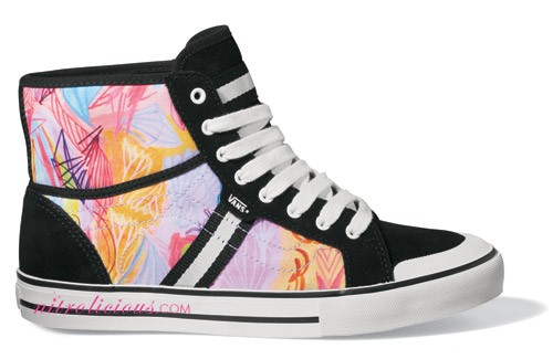 Vans x Kime Buzzelli