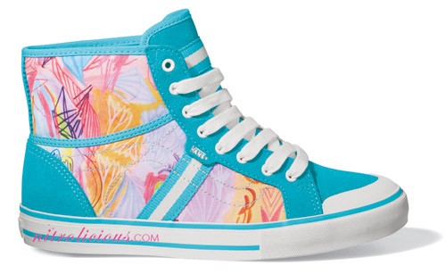 Vans x Kime Buzzelli