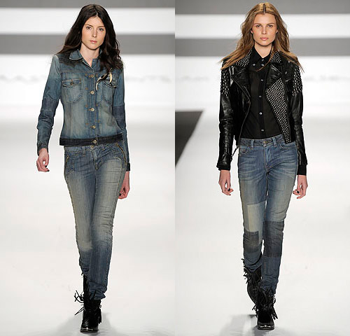 William Rast Fall 2009 Collection