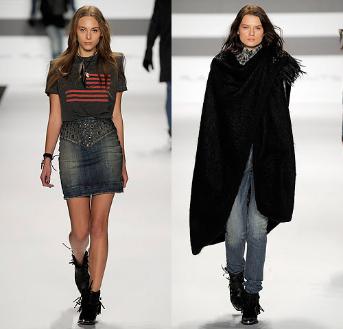 William Rast Fall 2009 Collection