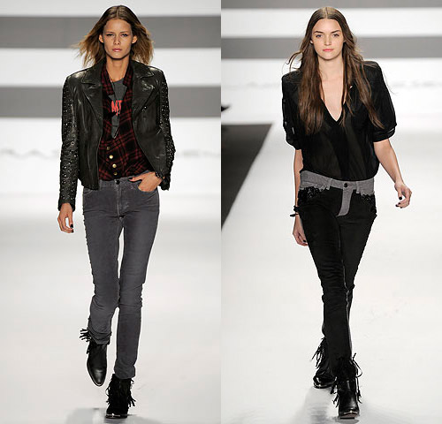 William Rast Fall 2009 Collection