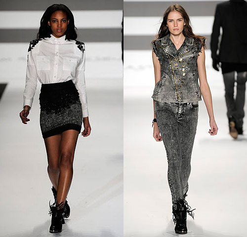 William Rast Fall 2009 Collection