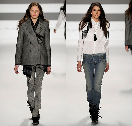 William Rast Fall 2009 Collection