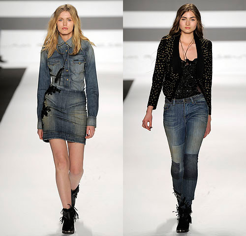 William Rast Fall 2009 Collection