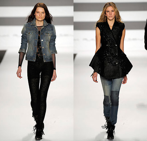 William Rast Fall 2009 Collection