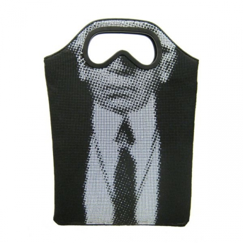 Karl Lagerfeld Spring 2009 RTW “Mask” Bag @ colette