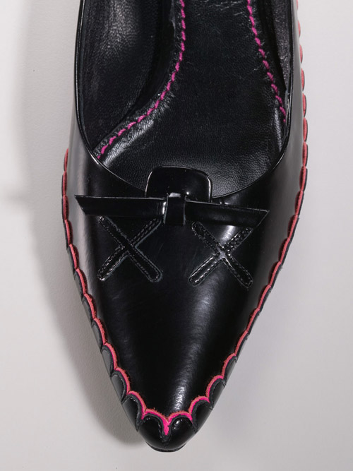 Marc Jacobs x KAWS Mouse Flats on GILT!