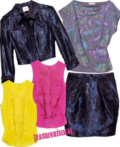 Matthew Williamson for H&M Women’s Collection [More Pics]