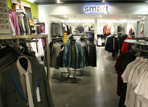 Topshop Soho NYC [First Look Inside]