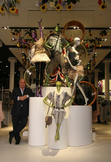 Topshop Soho NYC [First Look Inside]