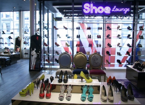 Topshop Soho NYC [First Look Inside]