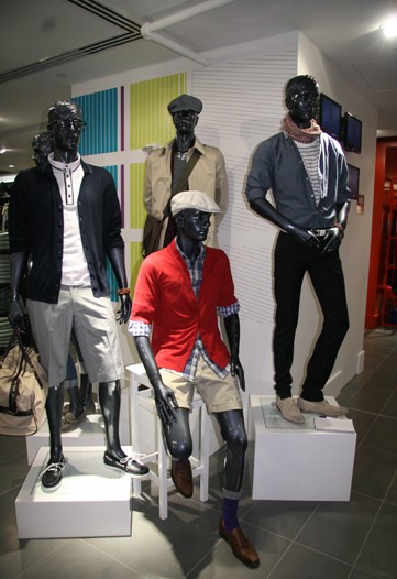 Topshop Soho NYC [First Look Inside]