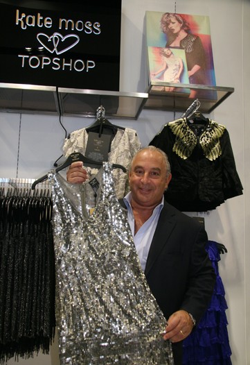 Topshop Soho NYC [First Look Inside]