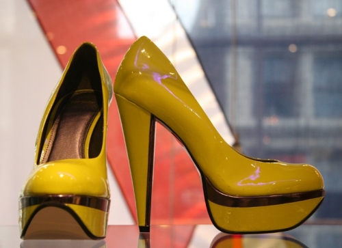 Topshop Soho NYC [First Look Inside]