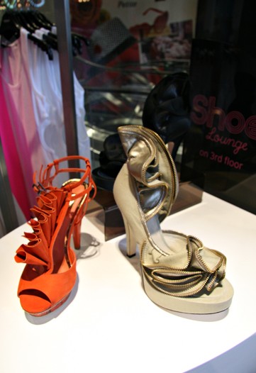 Topshop Soho NYC [First Look Inside]