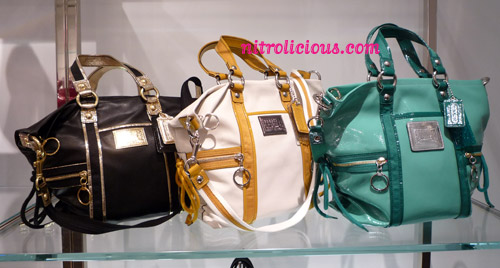Coach Poppy Collection   Fall 2009