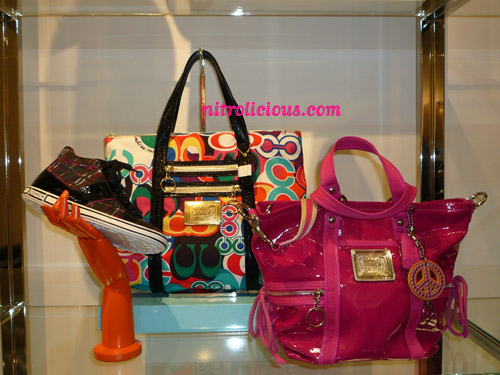 Coach Poppy Collection   Fall 2009